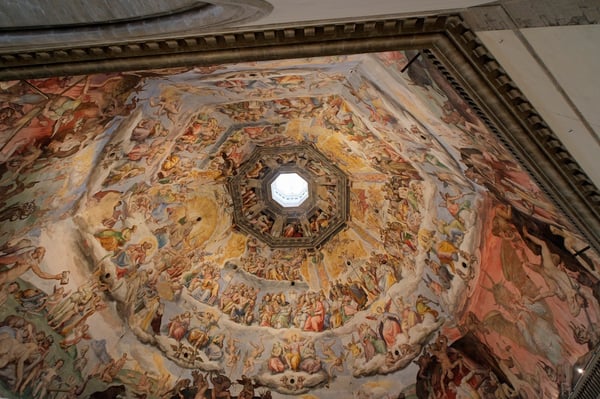 The Last Judgement_Duomo_Florence