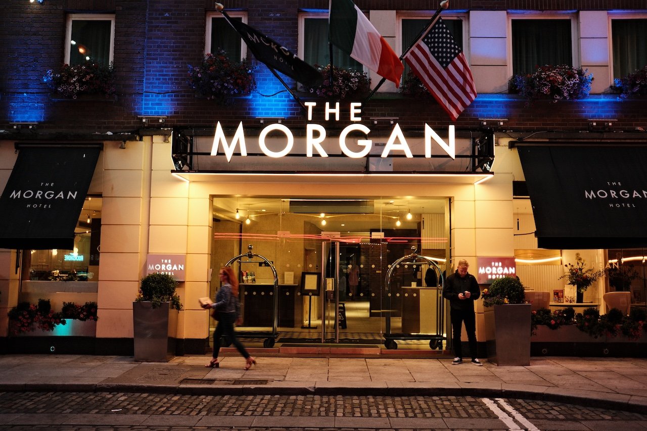 The Morgan Hotel_Dublin