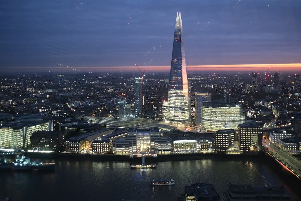 The Shard, London The Shard, London