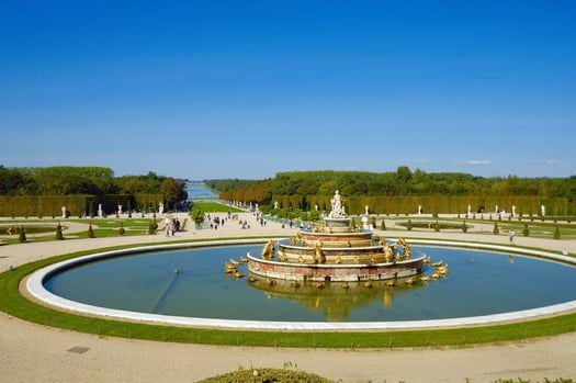 The_Grand_Canal_Versailles_Paris
