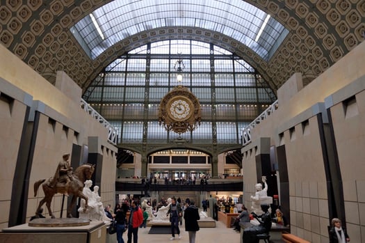 The_Musée_dOrsay_Paris