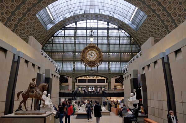 The_Musée_dOrsay_Paris
