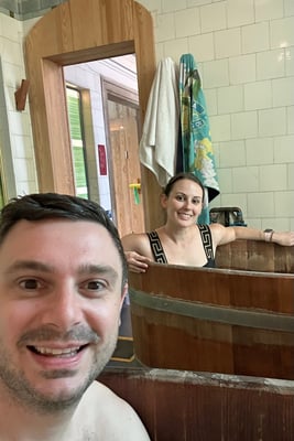 Thermal Beer Spa_Budapest