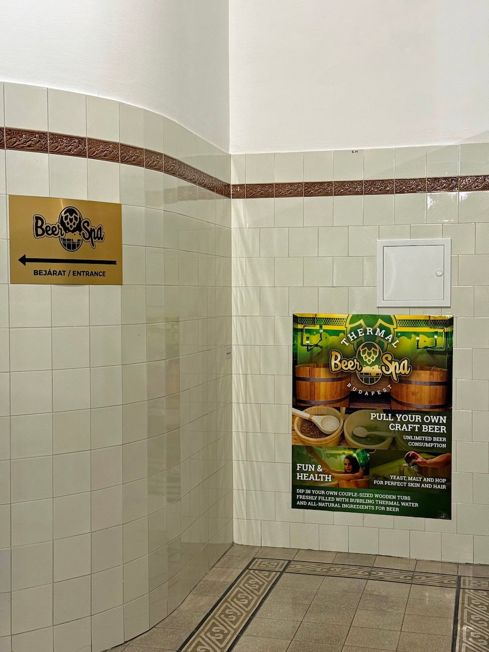 Thermal Beer Spa_Szechenyi_Budapest