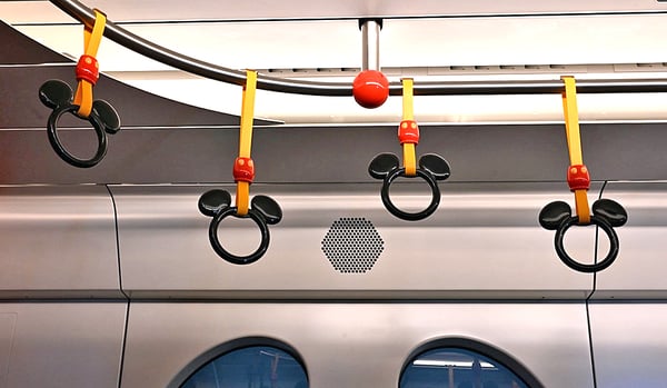 Tokyo Disney Resort_Monorail_Mickey Heads