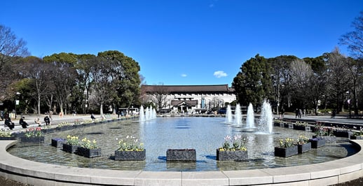 Tokyo National Museum_Exterior