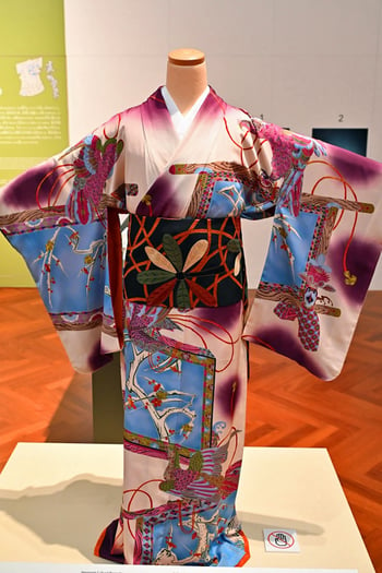 Tokyo National Museum_Kimono