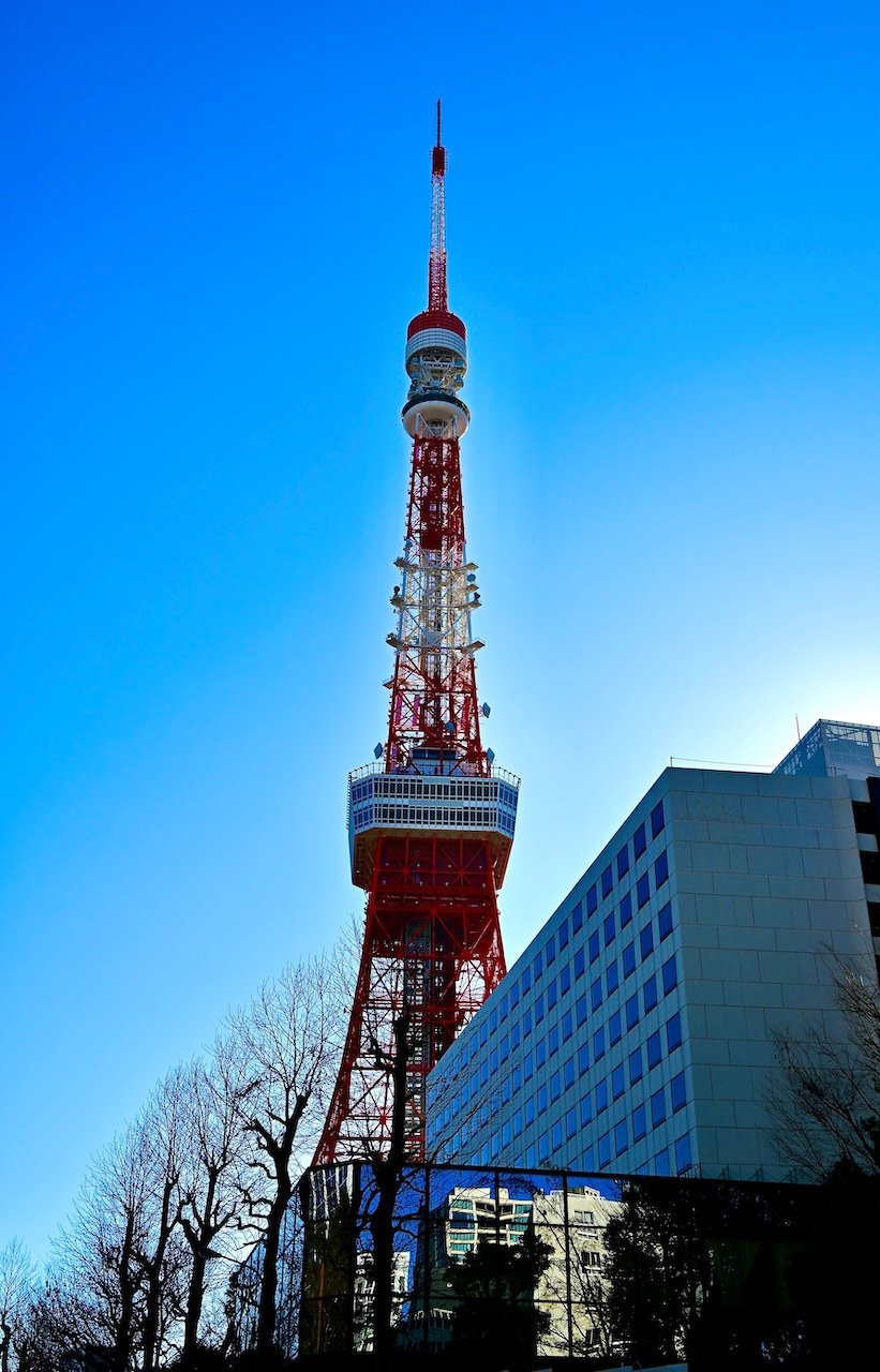 Tokyo Tower Tokyo Tower