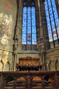 Tomb_St Stephens Cathedral_Vienna