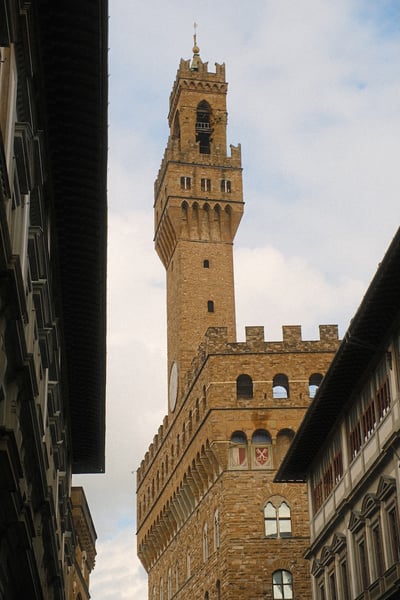 Torre di Arnolfo_Florence