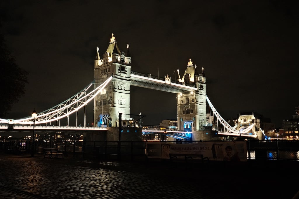 Tower Bridge- England