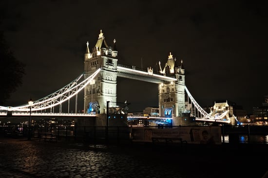 Tower Bridge- England