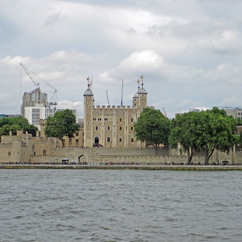 Tower of London_River Thames_5x5