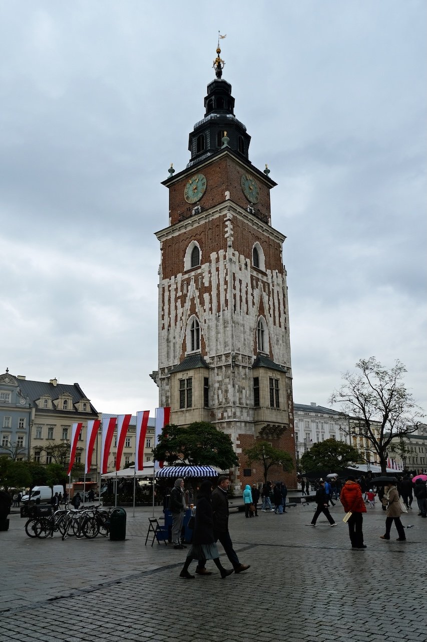 Town Hall Tower_Krakow
