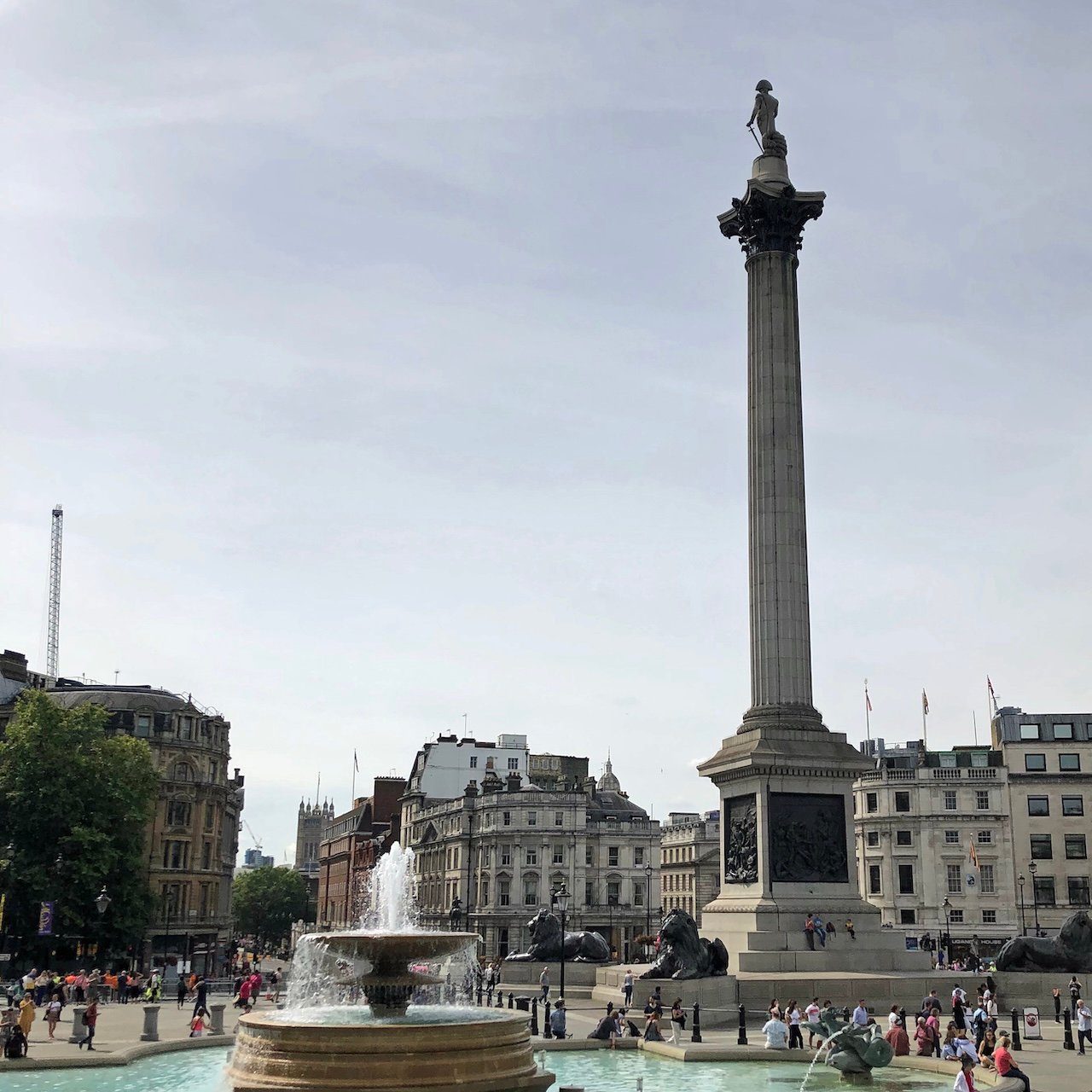 Trafalgar Square_London_5x5