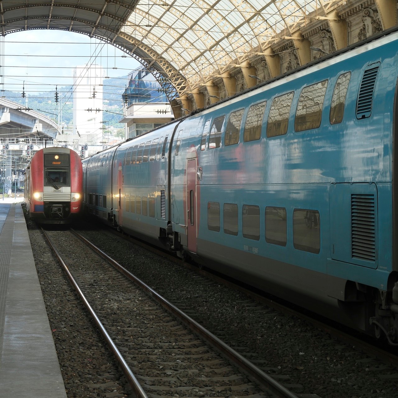 Trains_Nice Ville Trains_Nice Ville