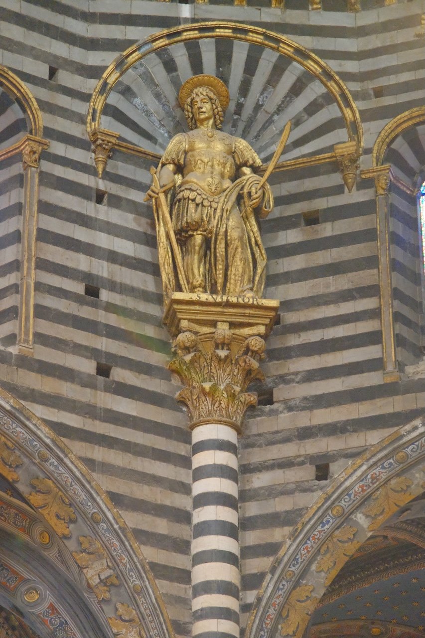 Inside of Siena Cathedral 37