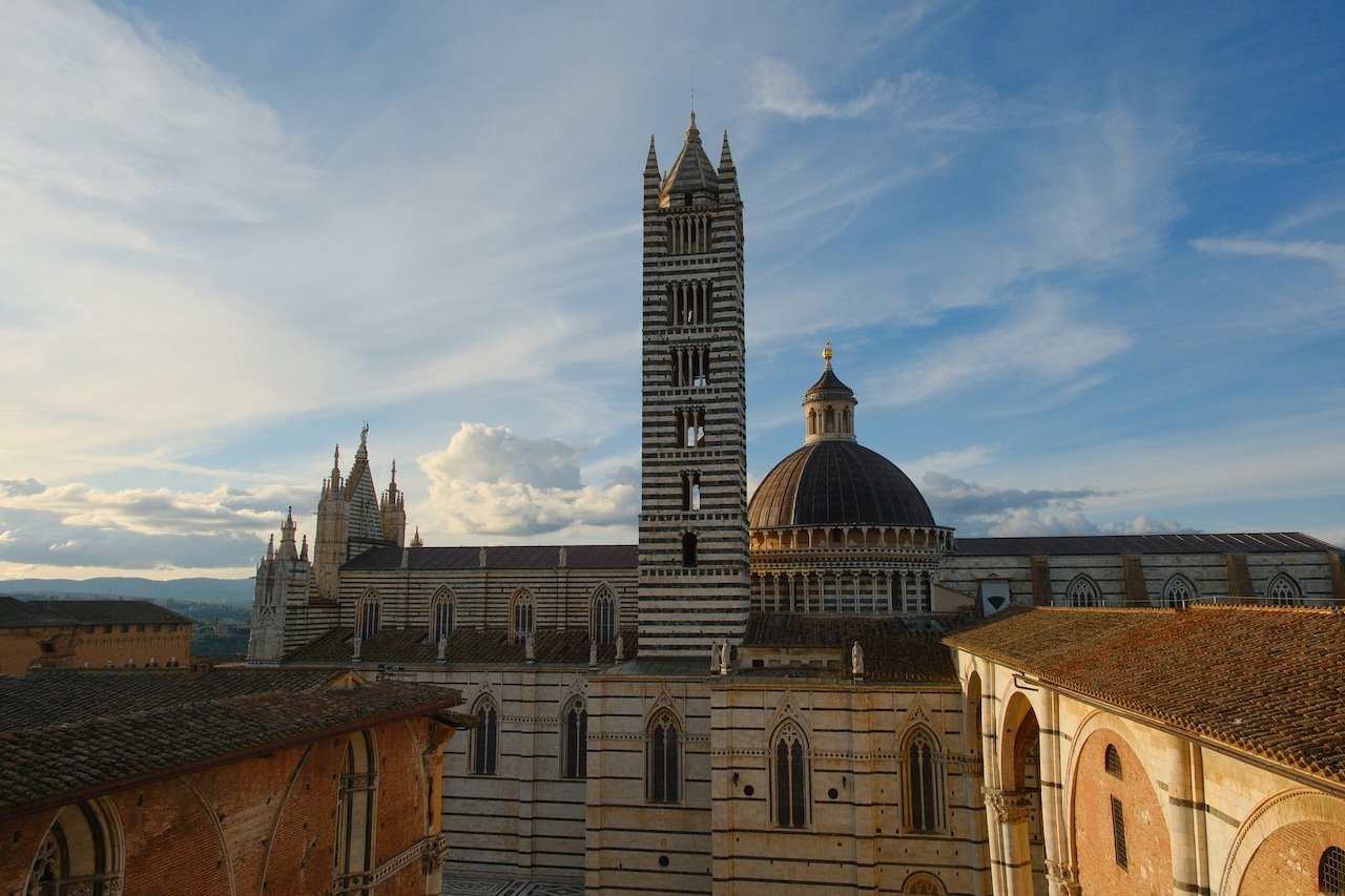 Rooftop of Siena Cathedral 33