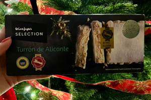 Turron de Alicante