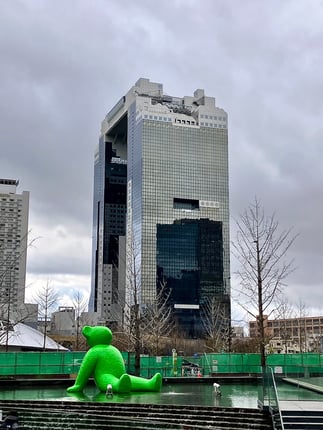 Umeda Sky Building