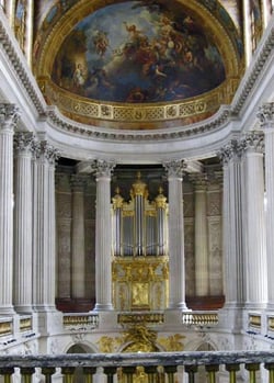 Versailles Chapel