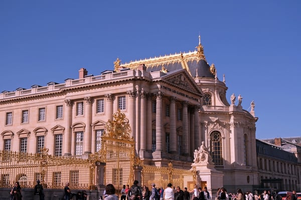 Versailles_Exterior