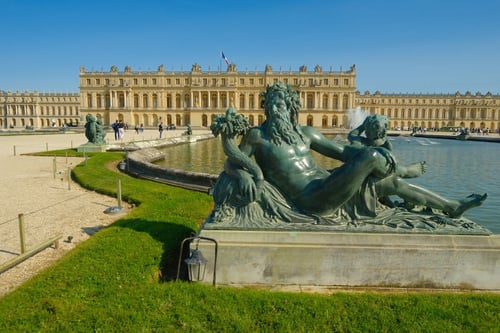 Versailles_Exterior_Gardens