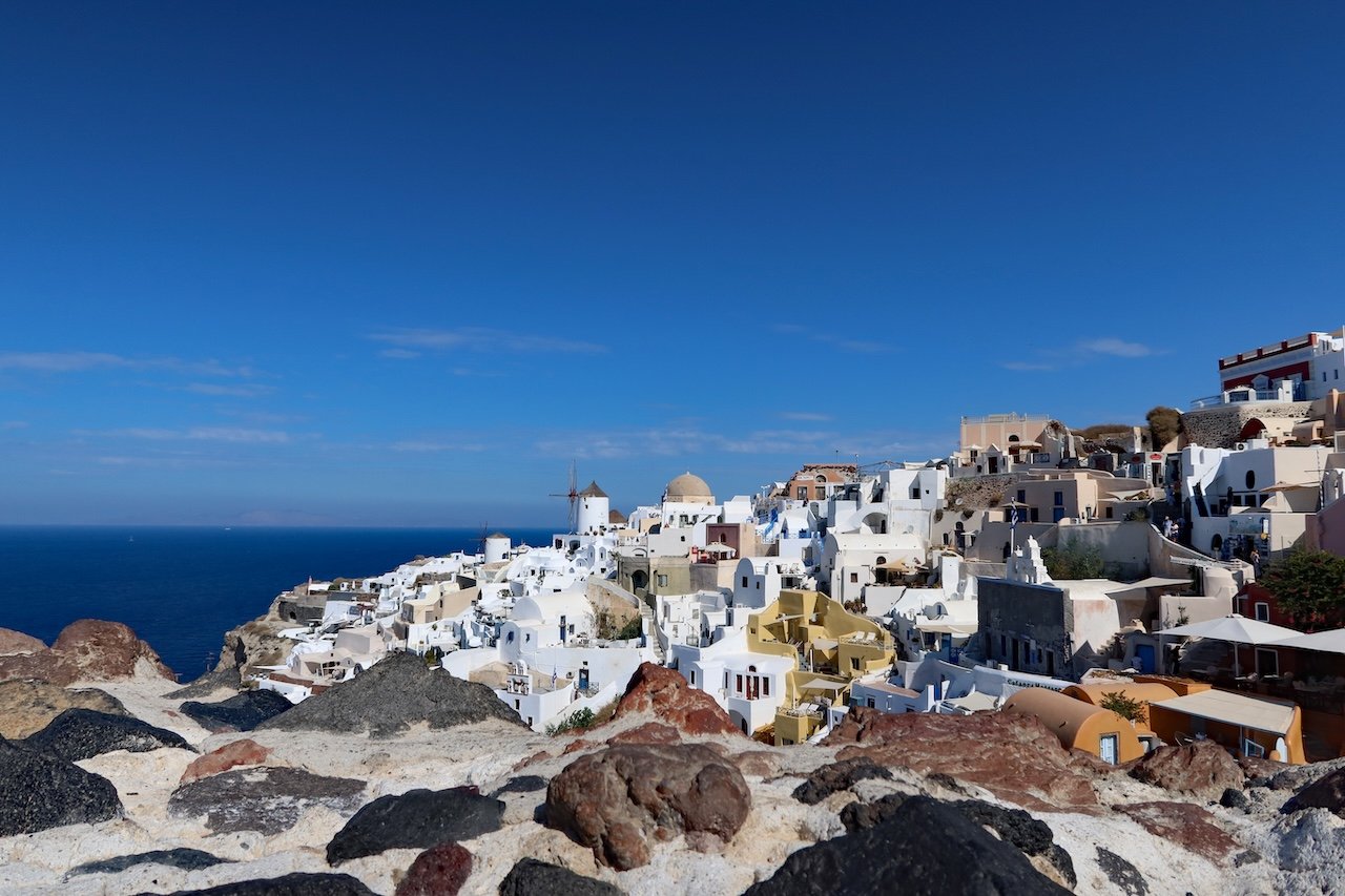 View of Oia_Santorini_2021