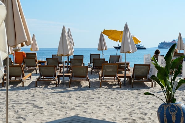 Vilebrequin Beach Club_Cannes