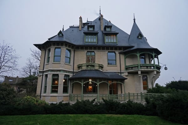 Villa Demoiselle_Reims