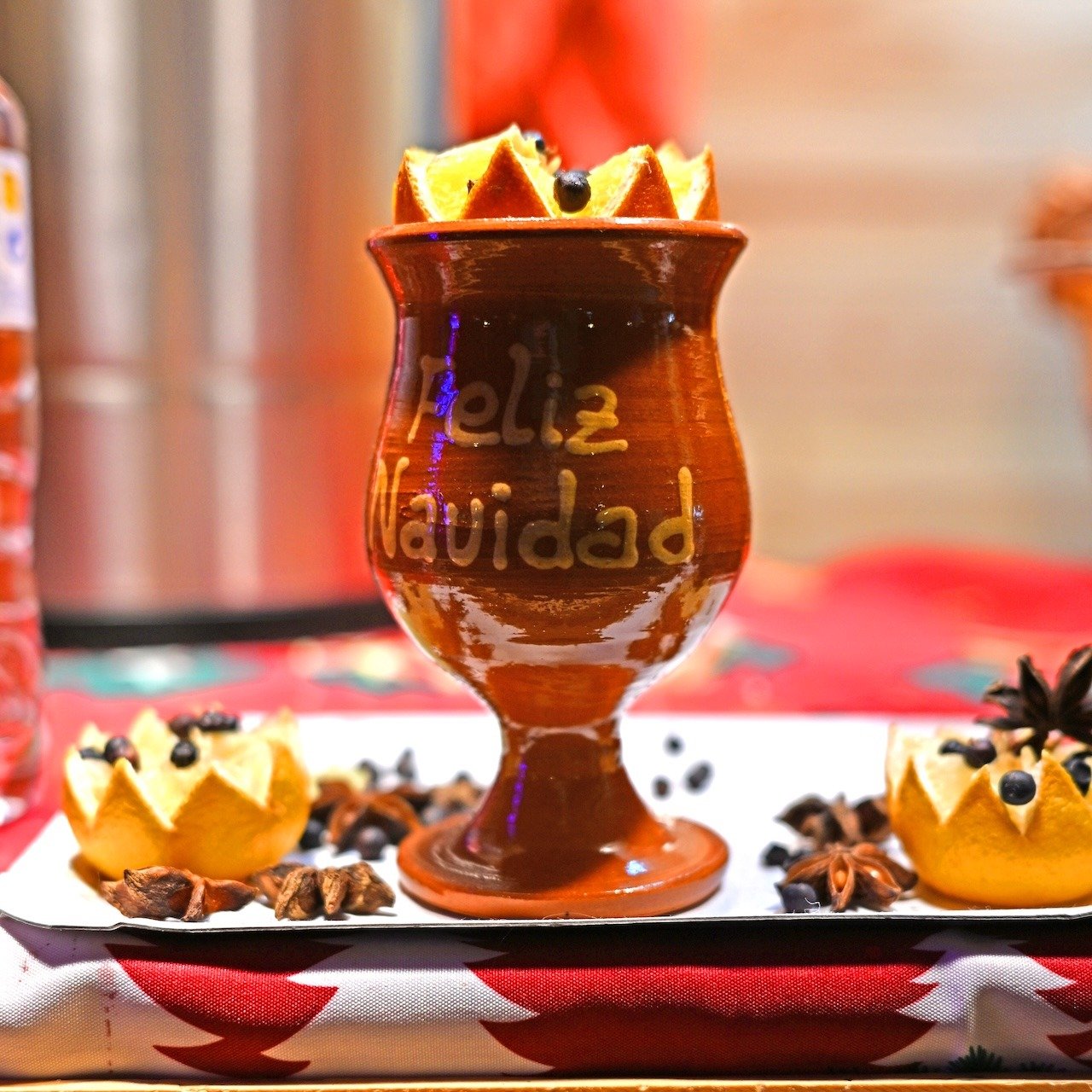 Vino Caliente_Madrid_Christmas Market