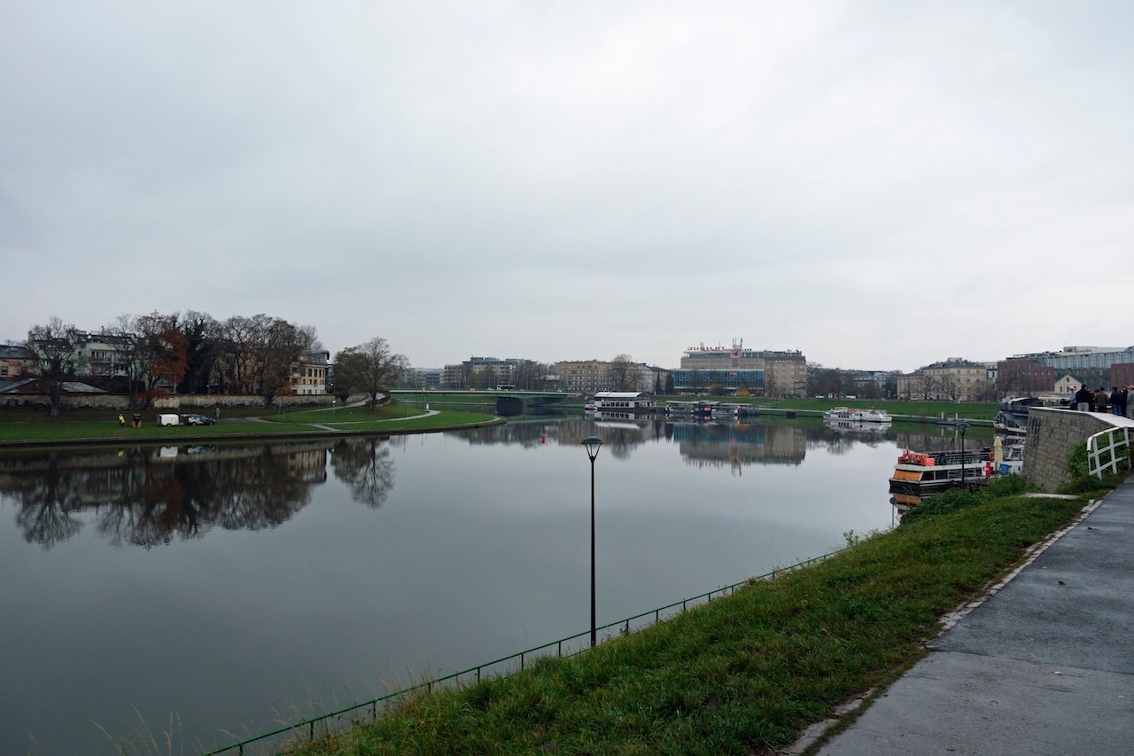 Vistula River_Krakow