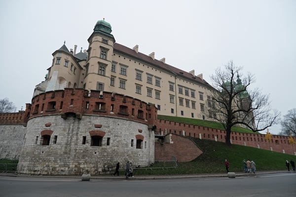Wawel Castle_Street View_Krakow_2