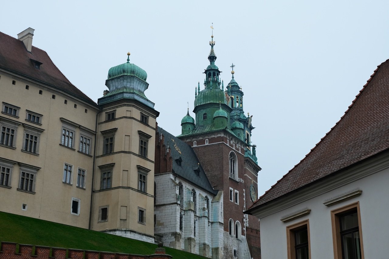 Wawel Cathedral and Castle_Krakow