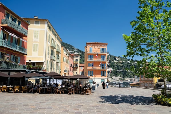 Welcome Hotel_Villefranche-sur-Mer