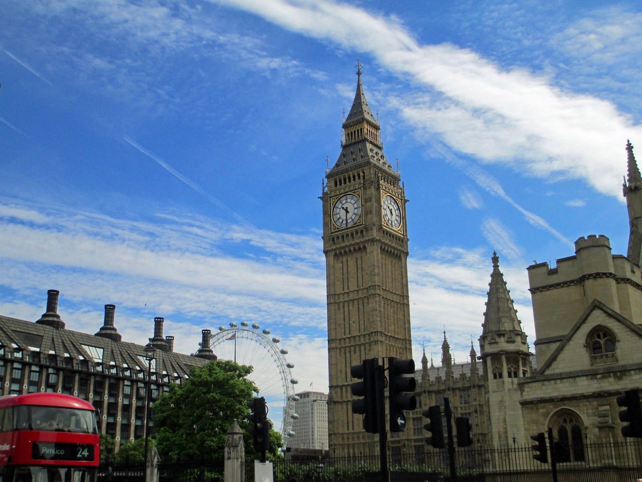 Westminster_London Eye_2014 Westminster_London Eye_2014