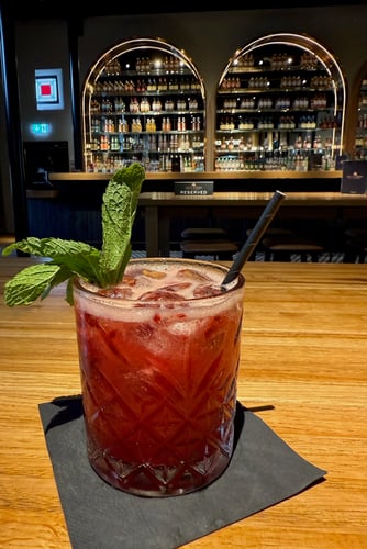 Whiskey Cocktail_Midleton Distillery_County Cork