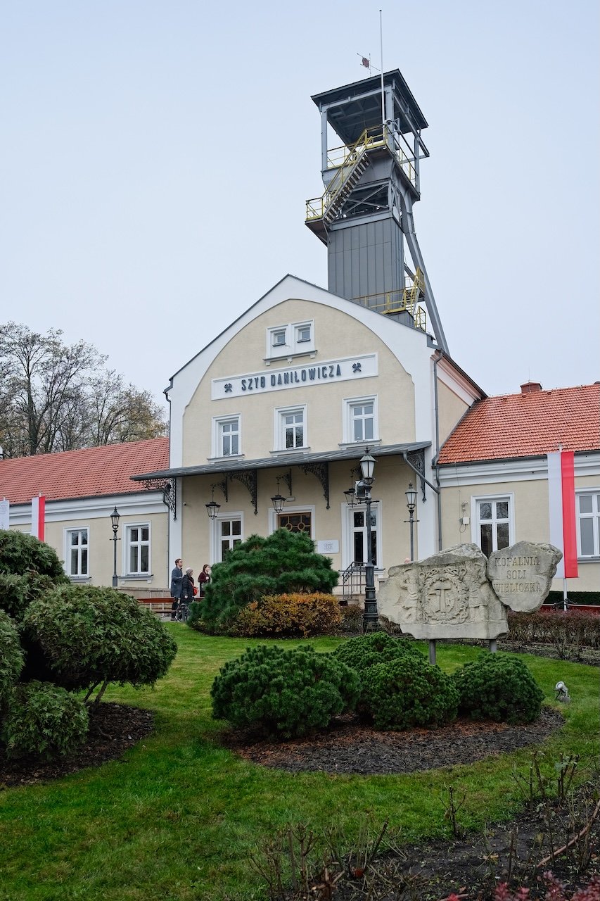 Wieliczka Salt Mine_Exterior_Krakow