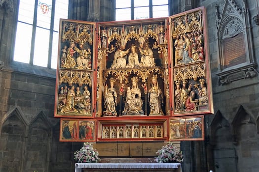 Wiener Neustadter Altar_Vienna