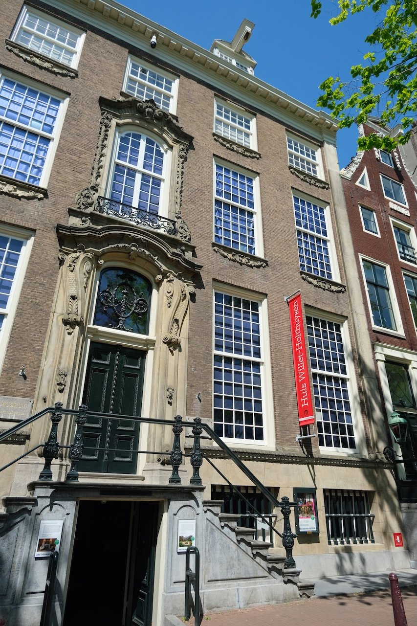 Willet-Holthuysen Museum_Amseterdam_Exterior Willet-Holthuysen Museum_Amseterdam_Exterior
