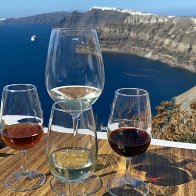 Wine Tasting_Venetsanos_Santorini_2021