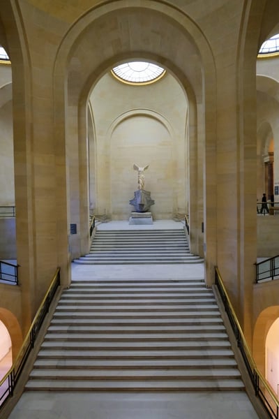 Winged Victory_Louvre_Paris