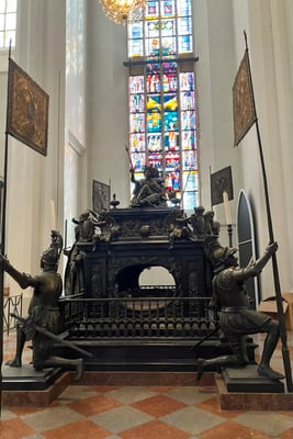 Wittelsbach Monument_Munich Cathedral_Frauenkirche
