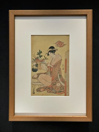 Woodblock Print_Tokyo National Museum