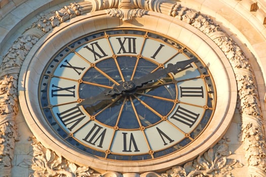 dOrsay Museum_Clock_Exterior_Paris