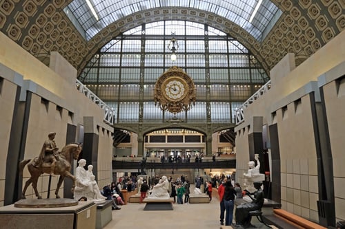 dOrsay_Paris_Interior_Sculpture Gallery_Clock
