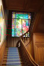 de Venoge House_Stained Glass_Epernay