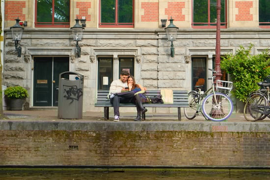 Amsterdam Canal-1-1