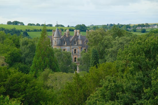 Blarney House_Distance_Blarney Castle_County Cork_Ireland