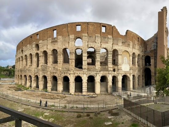 Colosseum_Rome